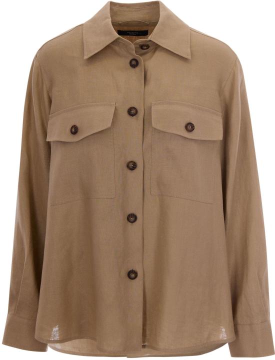 26SS 막스마라 코트 2615041023600WKIPOMPOSA001 BEIGE