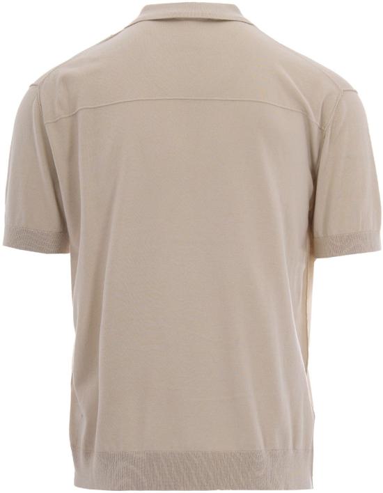 26SS 파올로 페코라 폴로 티셔츠 A043F1001420 BEIGE - PAOLO PECORA