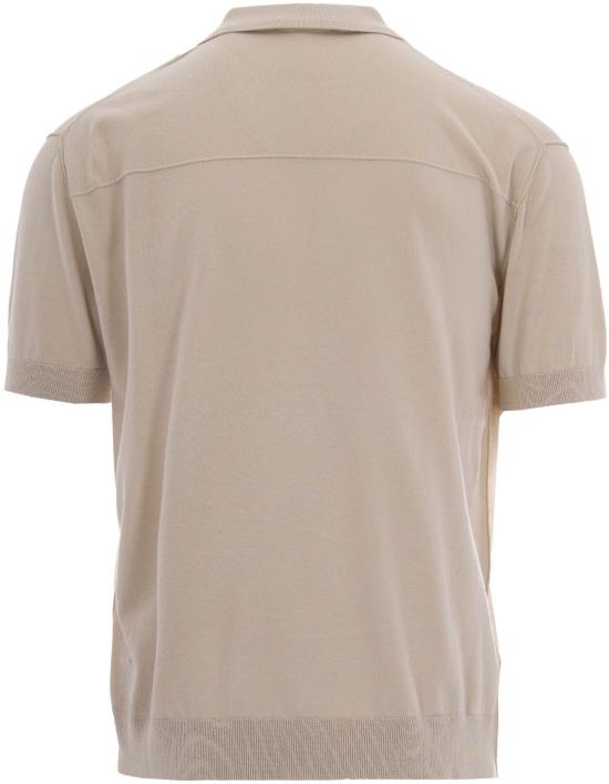 26SS 파올로페코라 폴로 티셔츠 A043F1001420 BEIGE - PAOLO PECORA