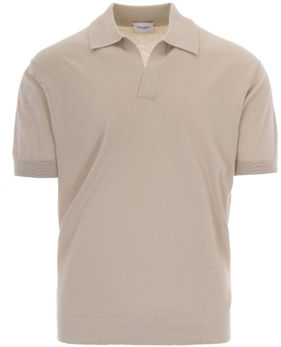 26SS 파올로 페코라 폴로 티셔츠 A043F1001420 BEIGE