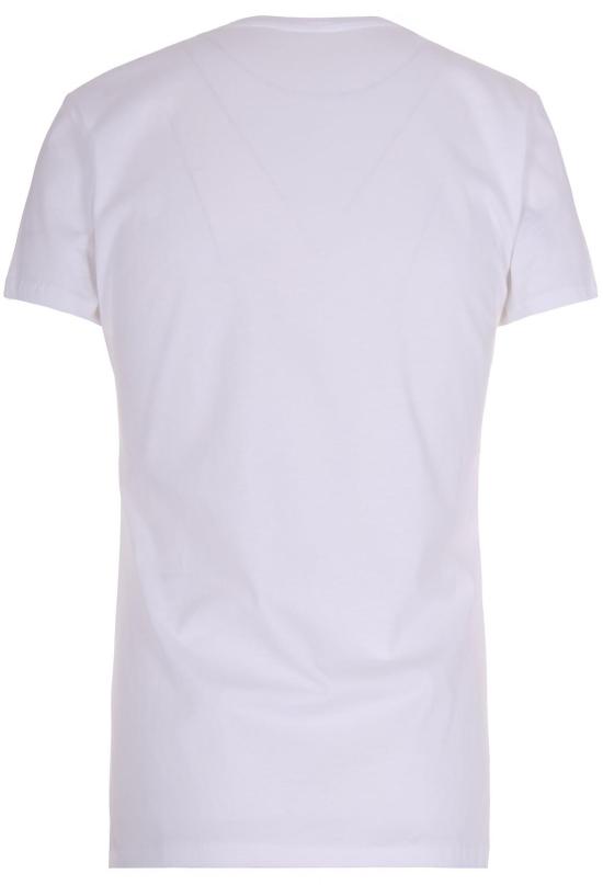 26SS 리우조 반팔 티셔츠 WA6493JS923P9604 WHITE - LIU JO