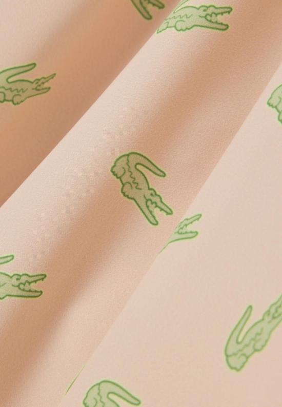26SS 라코스테 스윔팬츠 MH1851BIG PINK - LACOSTE