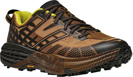 26SS 호카 스피드고트 2 1162710DCBK BROWN - HOKA