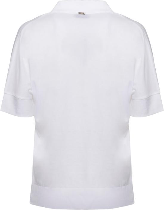 26SS 에르노 폴로 티셔츠 JPL00113D520561000 WHITE - HERNO