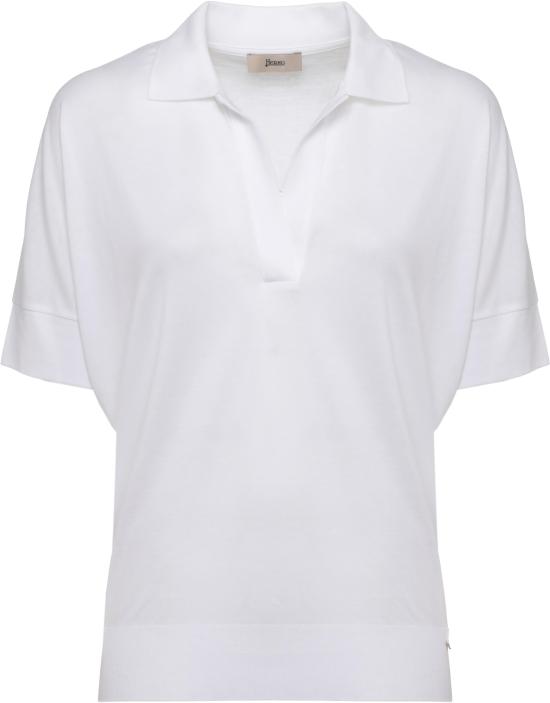 26SS 에르노 폴로 티셔츠 JPL00113D520561000 WHITE