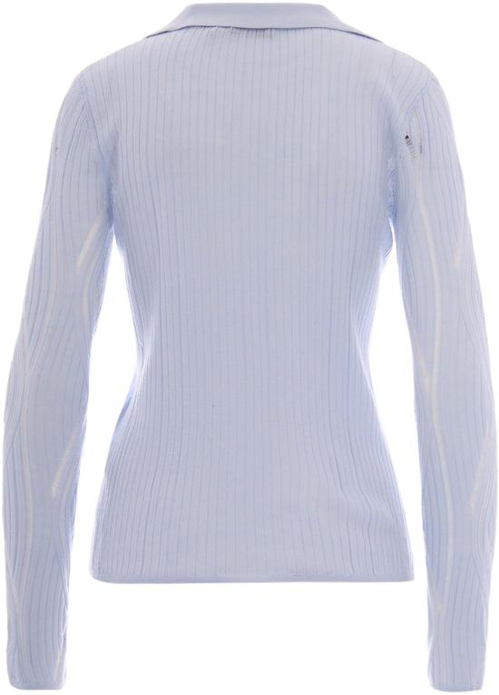 26SS 리우조 스웨터 CA6062MA77QP9580 LICHTBLUE - LIU JO