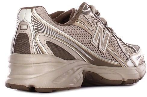 26SS 뉴발란스 740 스니커즈 U740AS2 NEUTRAAL - NEW BALANCE