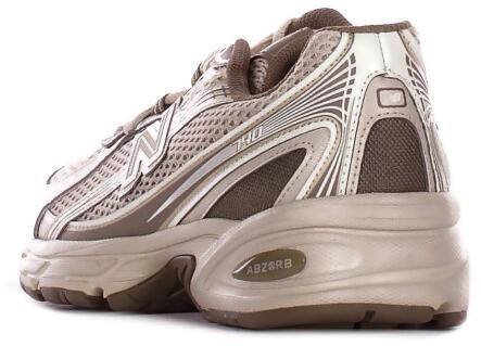 26SS 뉴발란스 740 스니커즈 U740AS2 NEUTRAAL - NEW BALANCE