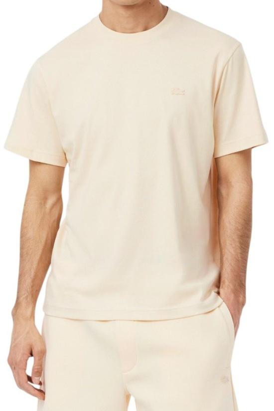 26SS 라코스테 반팔 티셔츠 1000104 WHITE