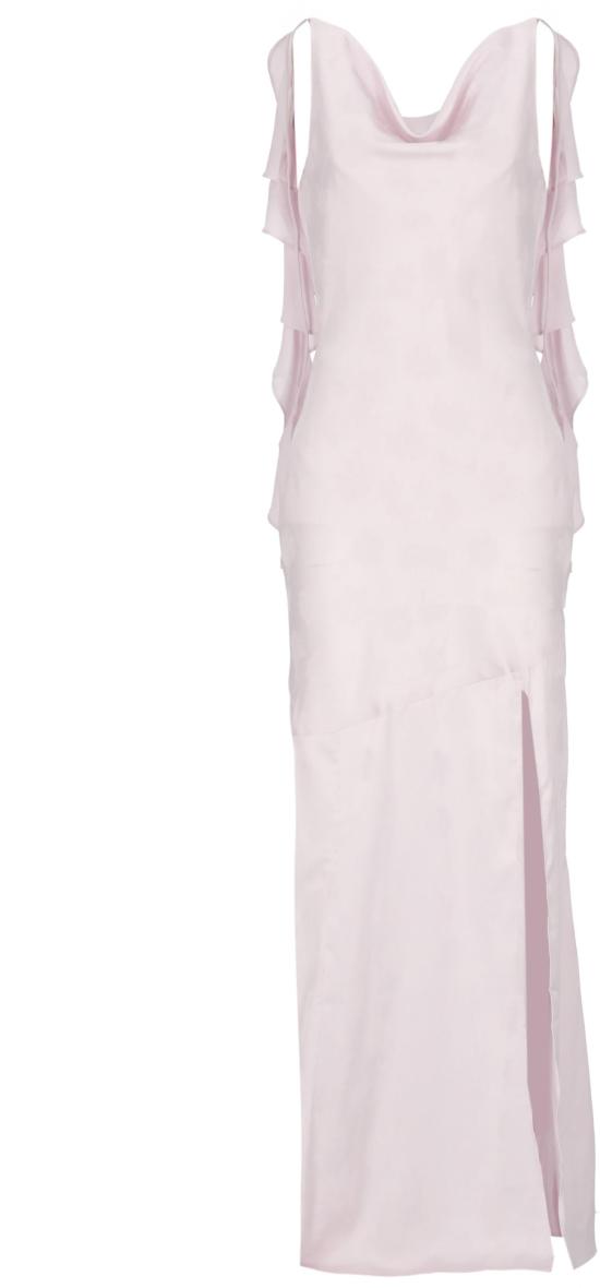 26SS 로테이트 롱 원피스 1156791809 PINK