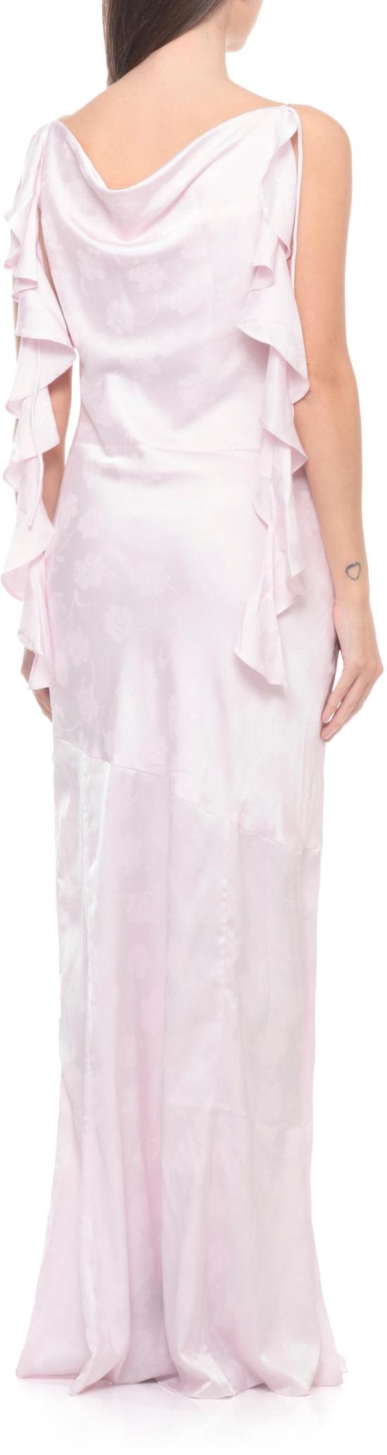 26SS 로테이트 롱 원피스 1156791809 PINK - ROTATE