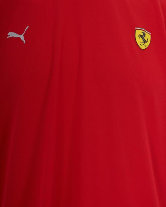 26SS 푸마 반팔 티셔츠 63422402 RED - PUMA
