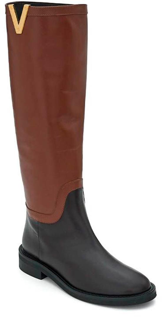 25FW 비아로마 부츠 4416TESTADIMORO BROWN - VIA ROMA