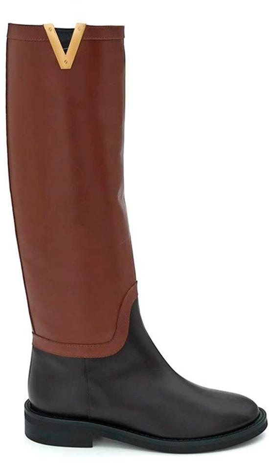 25FW 비아로마 부츠 4416TESTADIMORO BROWN