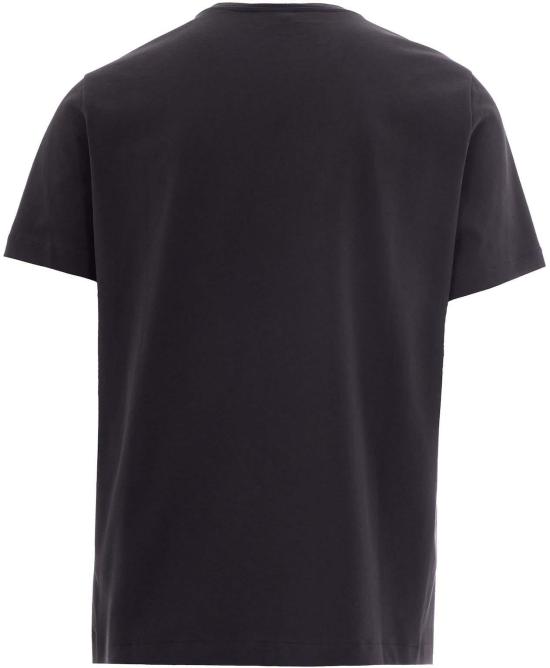 26SS 아페쎄 루 마담 스탠다드 티셔츠 COHBUM26388LKY BLACK - A.P.C.