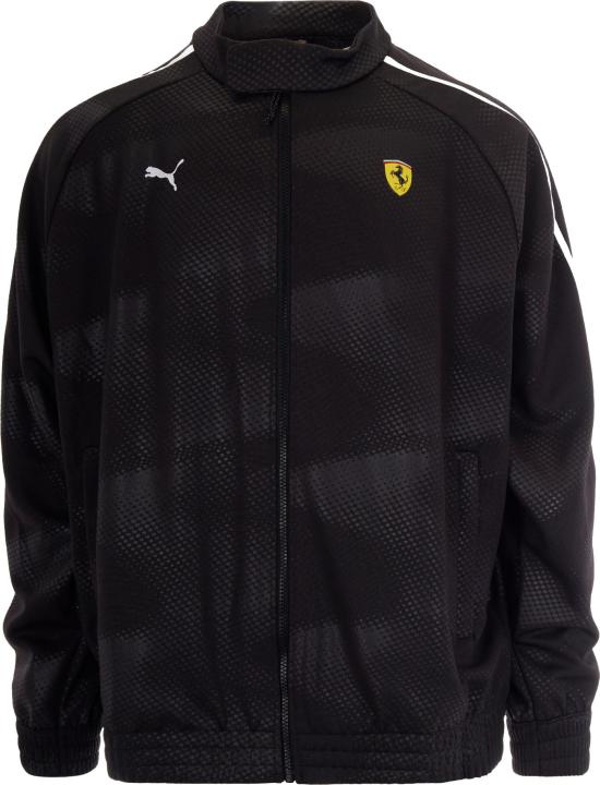 26SS 푸마 자켓 63423201 BLACK