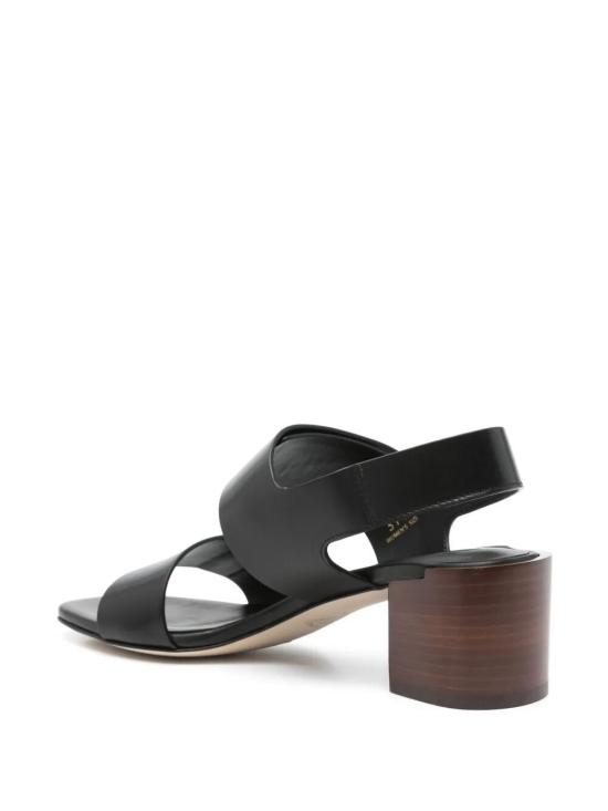 26SS 토즈 샌들 XXW03L0JG10N6MB 999 BLACK DOM - TODS