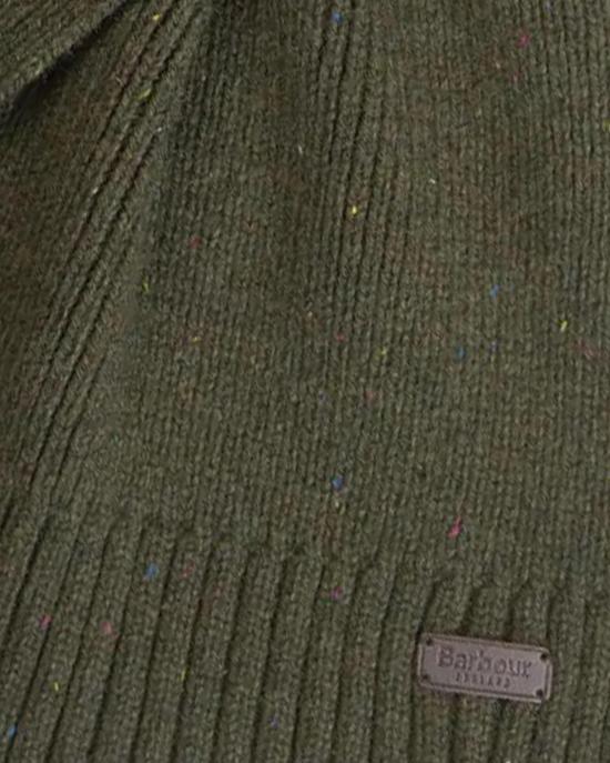 25FW 바버 머플러/스카프 MGS0047OL31 DONKERGREEN - BARBOUR