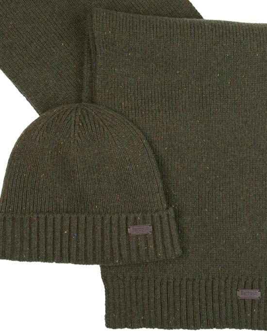 25FW 바버 머플러/스카프 MGS0047OL31 DONKERGREEN - BARBOUR