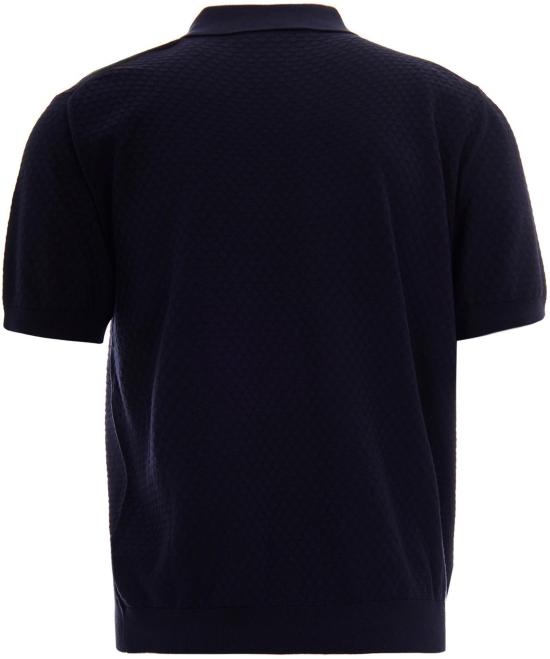 26SS 파올로페코라 폴로 티셔츠 8057713242557 NAVY - PAOLO PECORA