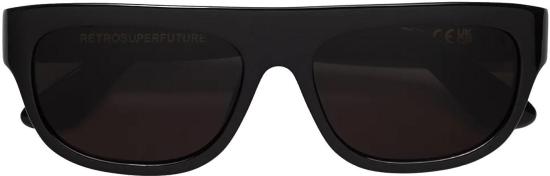 26SS 레트로슈퍼퓨처 선글라스 P7DIBVNP7D BLACK