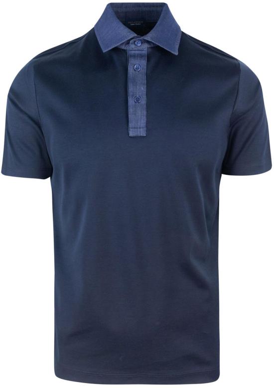 26SS 폴앤샤크 폴로 티셔츠 25411287013 NAVY