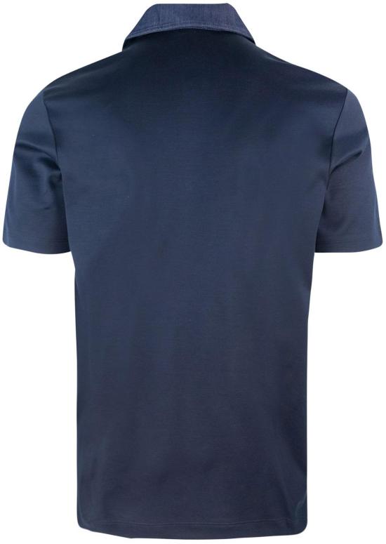 26SS 폴앤샤크 폴로 티셔츠 25411287013 NAVY - PAUL & SHARK