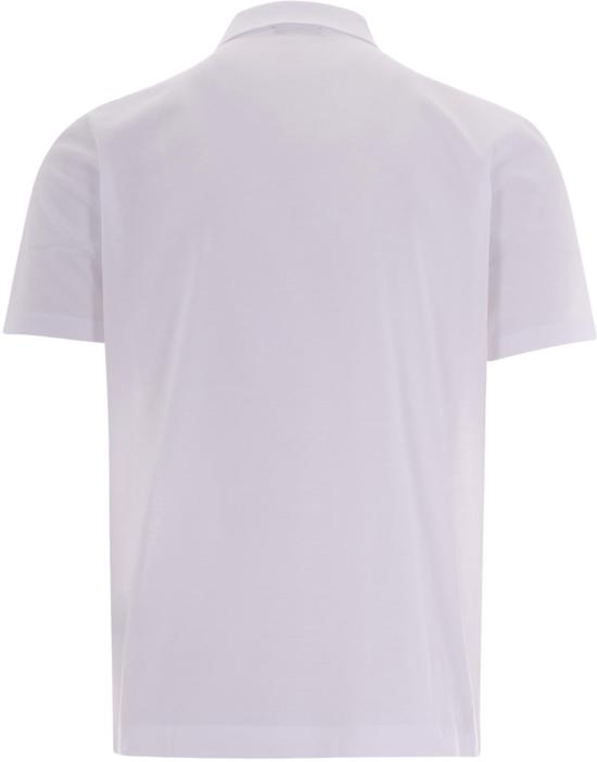 26SS 폴앤샤크 폴로 티셔츠 99311000010 WHITE - PAUL & SHARK