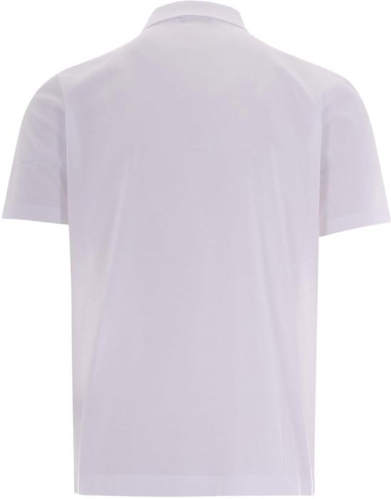 26SS 폴앤샤크 폴로 티셔츠 99311000010 WHITE - PAUL & SHARK