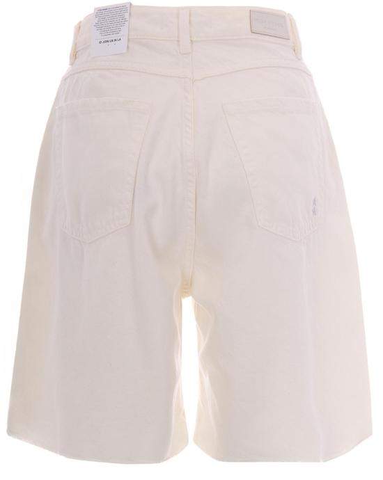 26SS 아이콘데님 숏팬츠 LEAPT8817WHI WHITE - ICON DENIM