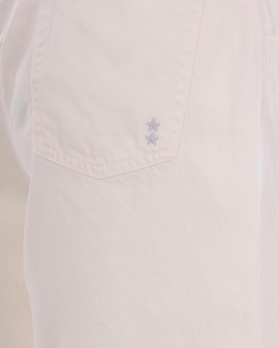 26SS 아이콘데님 숏팬츠 LEAPT8817WHI WHITE - ICON DENIM