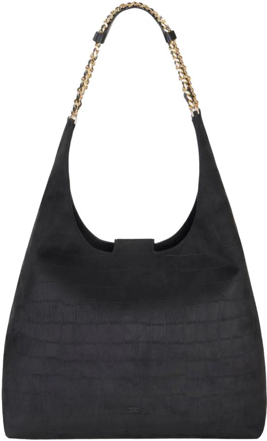 26SS 엘리자베타프랜치 숄더백 8053686746245 BLACK - ELISABETTA FRANCHI