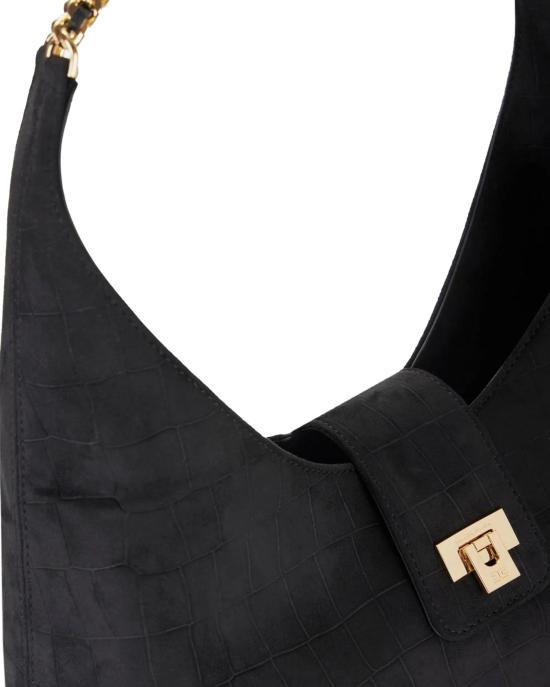 26SS 엘리자베타프랜치 숄더백 8053686746245 BLACK - ELISABETTA FRANCHI