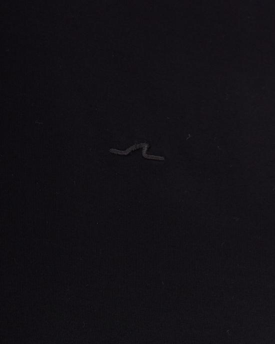 26SS 폴앤샤크 반팔 티셔츠 99311024011 BLACK - PAUL & SHARK