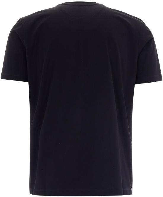 26SS 폴앤샤크 반팔 티셔츠 99311024011 BLACK - PAUL & SHARK