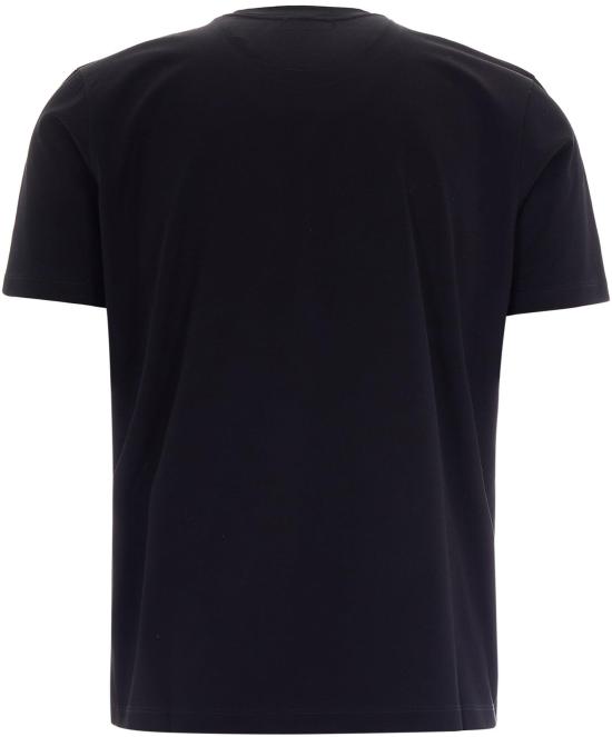 26SS 폴앤샤크 반팔 티셔츠 99311024011 BLACK - PAUL & SHARK
