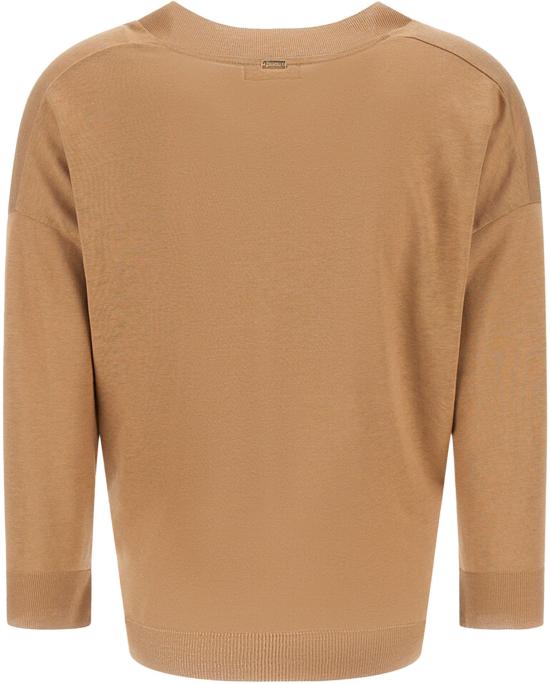 26SS 에르노 스웨터 JV000015D520562150 BEIGE - HERNO