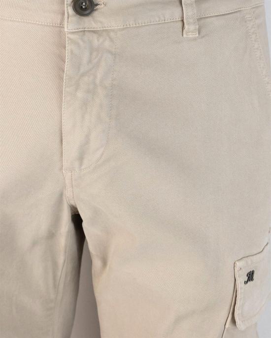  메이슨 스트레이트 팬츠 2PN2A2143MBE130594 BEIGE - MASON'S