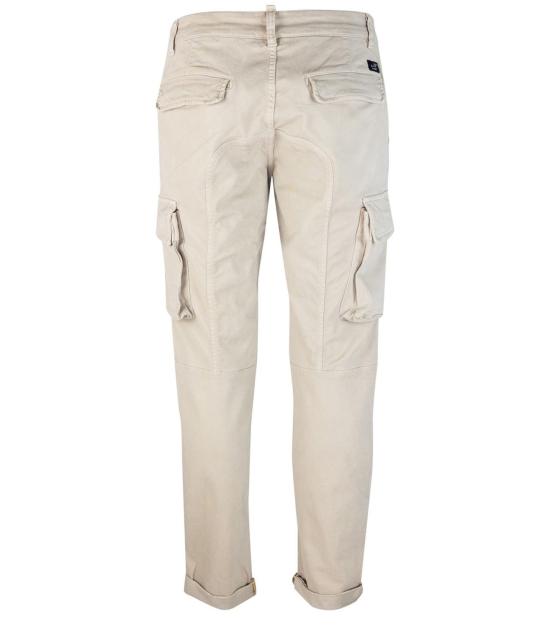  메이슨 스트레이트 팬츠 2PN2A2143MBE130594 BEIGE - MASON'S