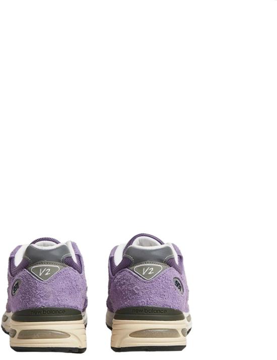 26SS 뉴발란스 991 스니커즈 U991LV2 PURPLE - NEW BALANCE