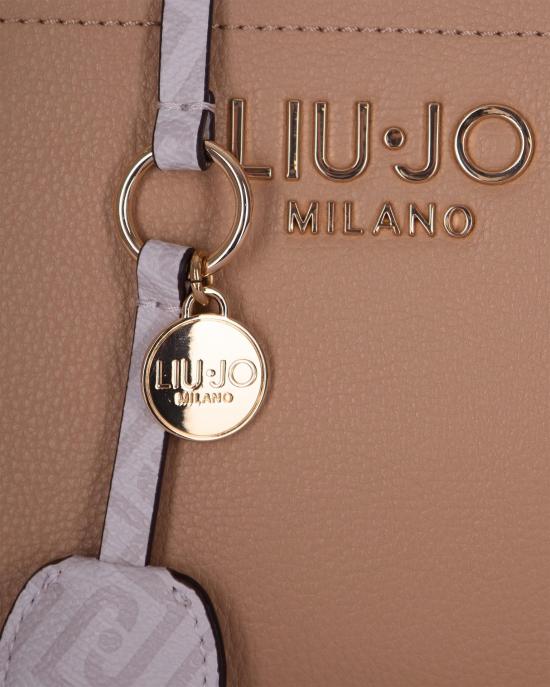 26SS 리우조 토트백 AA6102E101251317 BEIGE - LIU JO