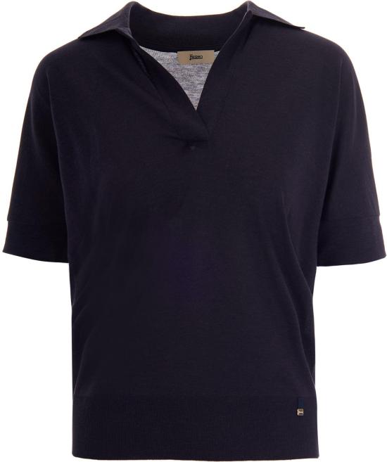 26SS 에르노 폴로 티셔츠 JPL00113D520569200 NAVY