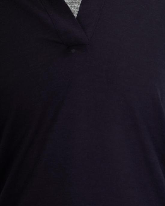 26SS 에르노 폴로 티셔츠 JPL00113D520569200 NAVY - HERNO