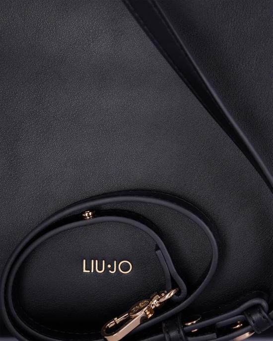 26SS 리우조 크로스백 AA6096E095822222 BLACK - LIU JO