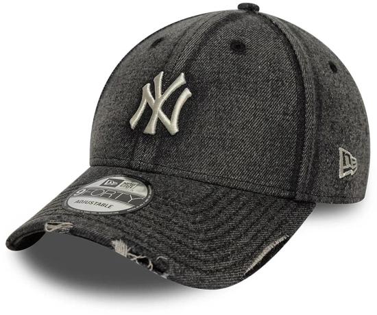 26SS 뉴에라 볼캡 60856239BLK DONKERGREY - NEW ERA