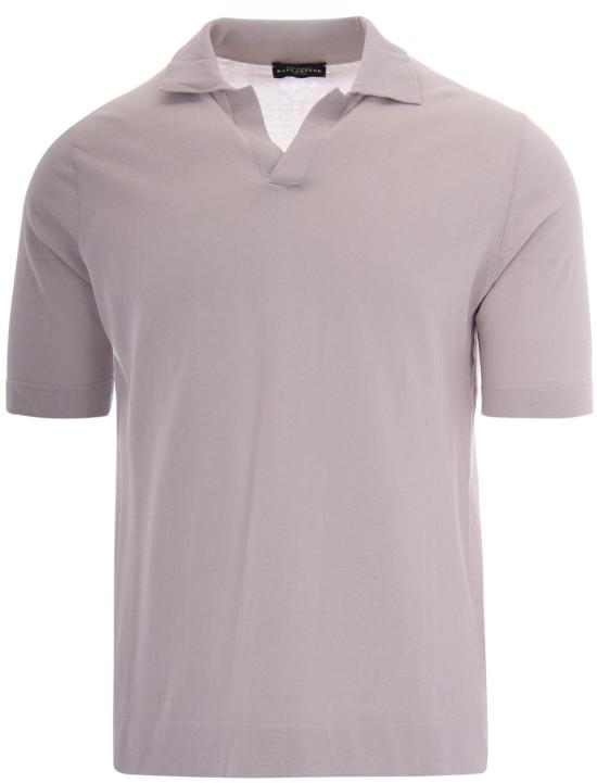 26SS 발렌타인 폴로 티셔츠 B2W24618C2315002 TAUPE