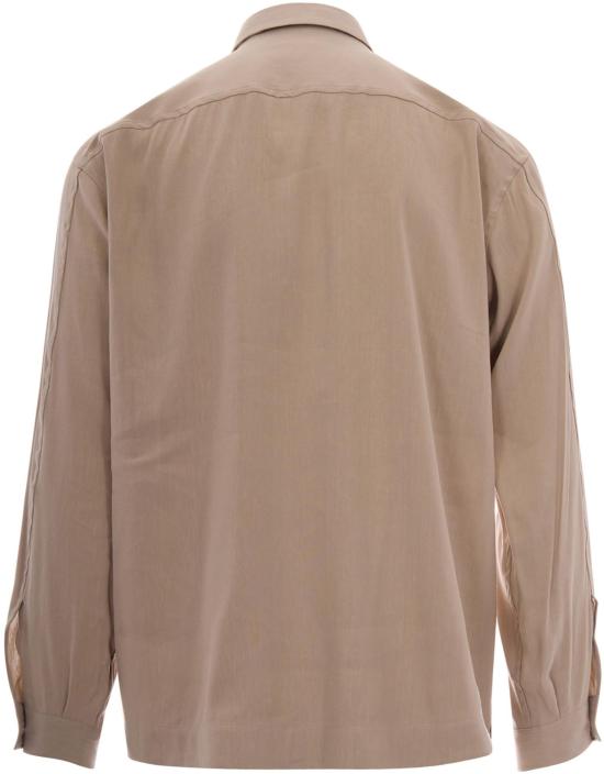 26SS 보스 긴팔 셔츠 50561419286 BEIGE - BOSS