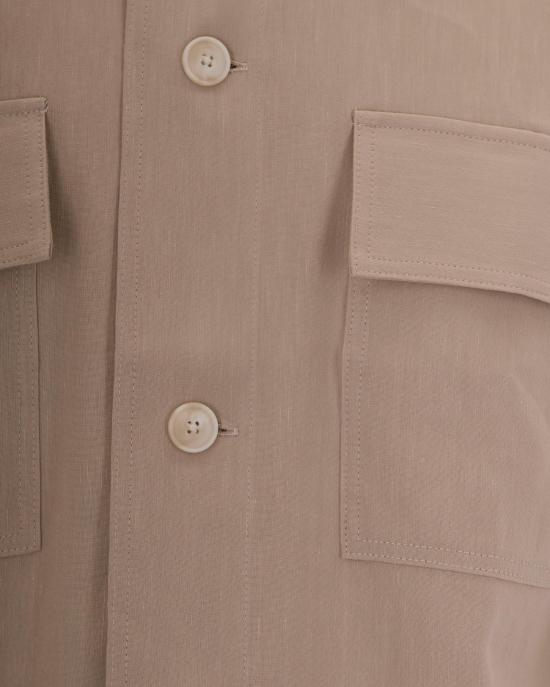 26SS 보스 긴팔 셔츠 50561419286 BEIGE - BOSS