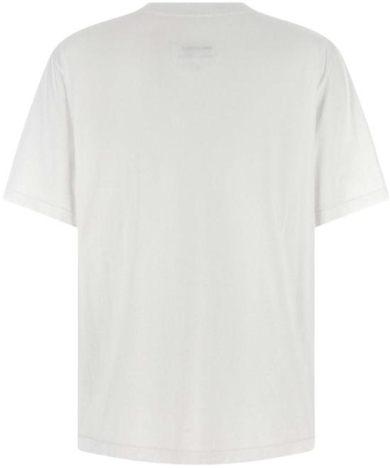 25FW 마르지엘라 반팔 티셔츠 S62GD0210M20115100 WHITE - MAISON MARGIELA