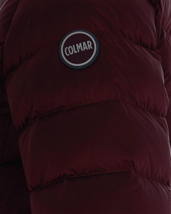 25FW 콜마르 숏패딩 2219E2YO44 RED - COLMAR